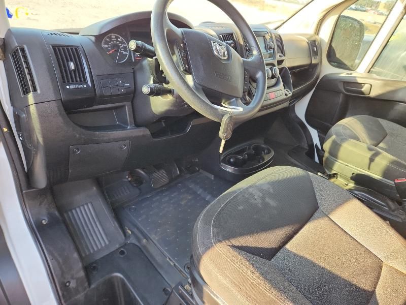2019 Dodge RAM Promaster 1500 1500 High