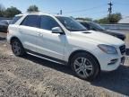 2013 Mercedes-Benz ML 350 4matic