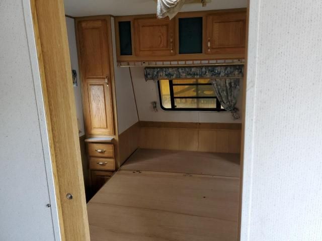 1991 Gulf Stream M-3510 Innsbruck CLA