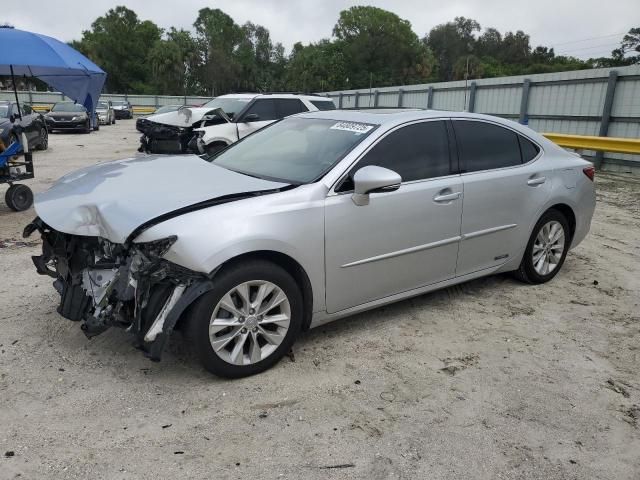 2013 Lexus ES 300H