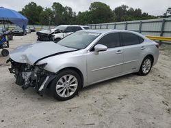 2013 Lexus ES 300H en venta en Fort Pierce, FL