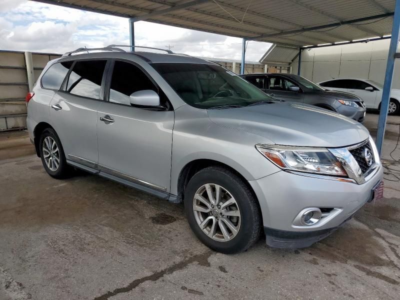 2014 Nissan Pathfinder S
