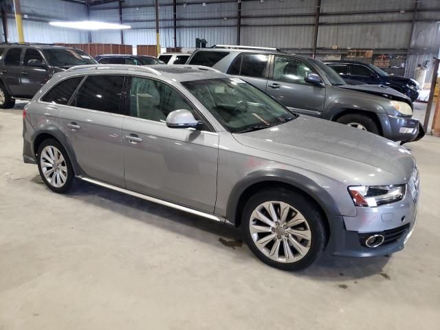 2016 Audi A4 Allroad Premium Plus