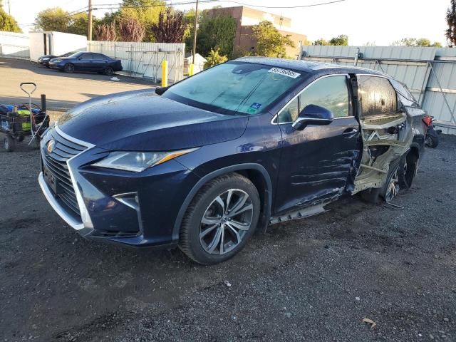 2018 Lexus RX 450H Base