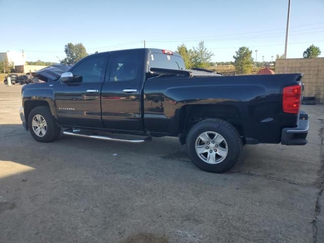 2018 Chevrolet Silverado C1500 lt
