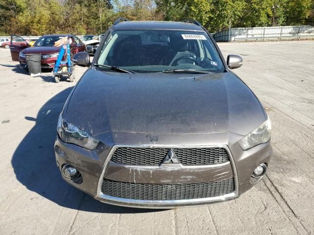2011 Mitsubishi Outlander SE