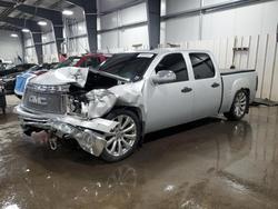 GMC salvage cars for sale: 2013 GMC Sierra K1500 sle