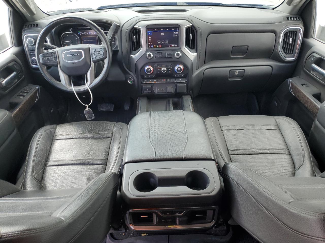 2023 GMC Sierra