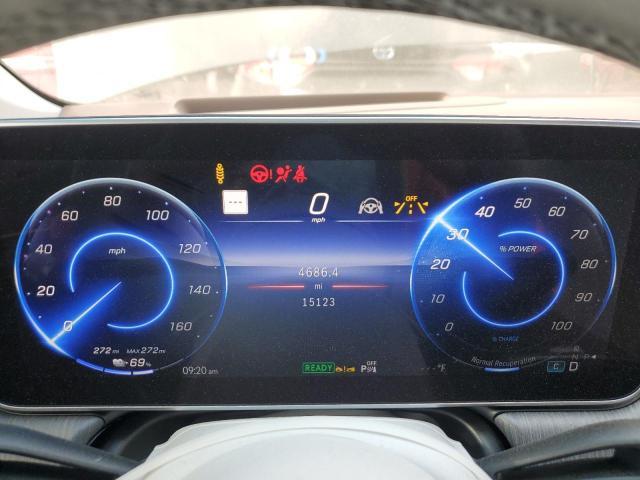 2023 Mercedes-Benz Eqs Sedan 450+