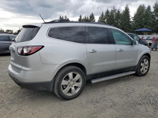 2013 Chevrolet Traverse LTZ