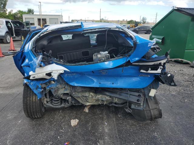 2022 Honda Civic Sport Touring