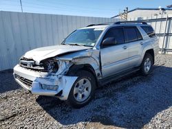 Toyota 4runner Vehiculos salvage en venta: 2005 Toyota 4runner SR5