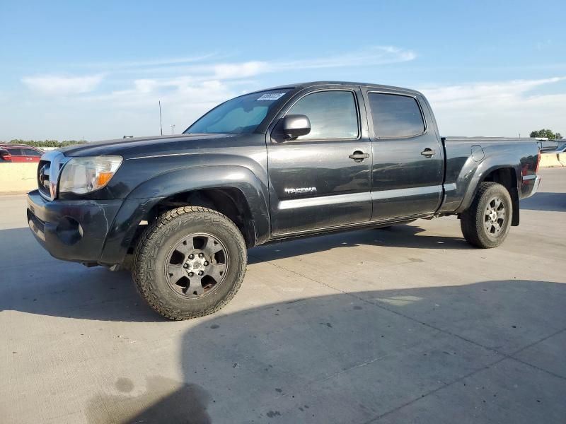 2008 Toyota Tacoma Double Cab Prerunner Long BED