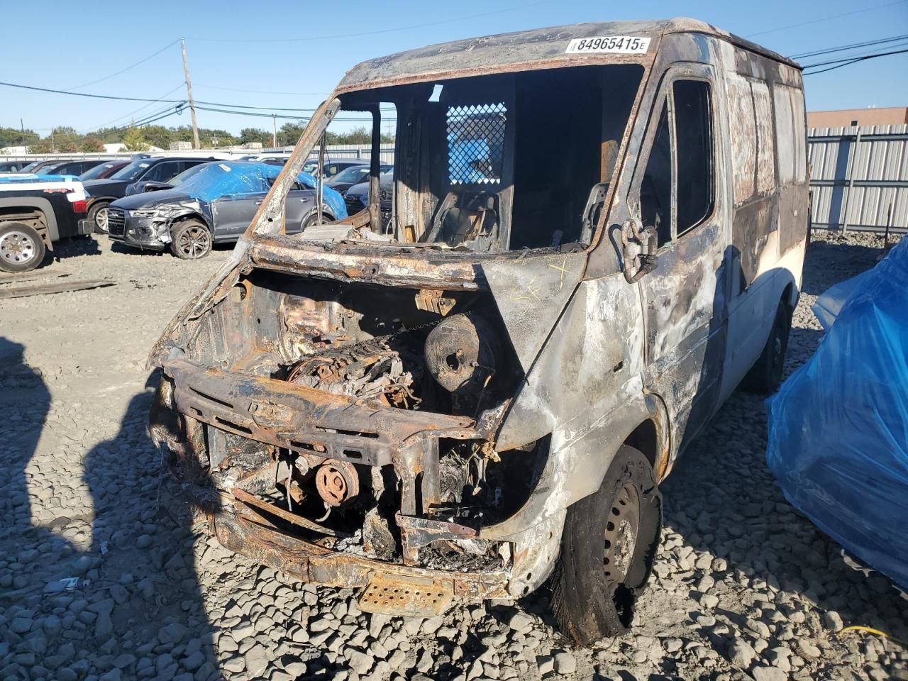 2005 Dodge Sprinter 2500