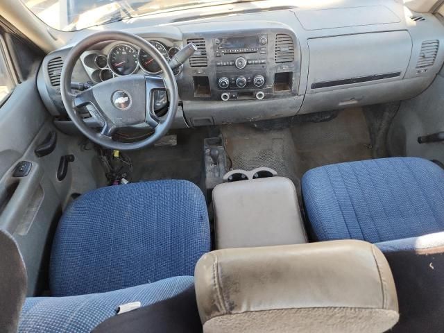 2010 Chevrolet Silverado K2500 Heavy Duty