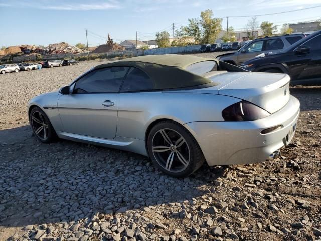2007 BMW M6