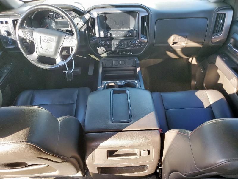 2014 GMC Sierra K1500 SLT