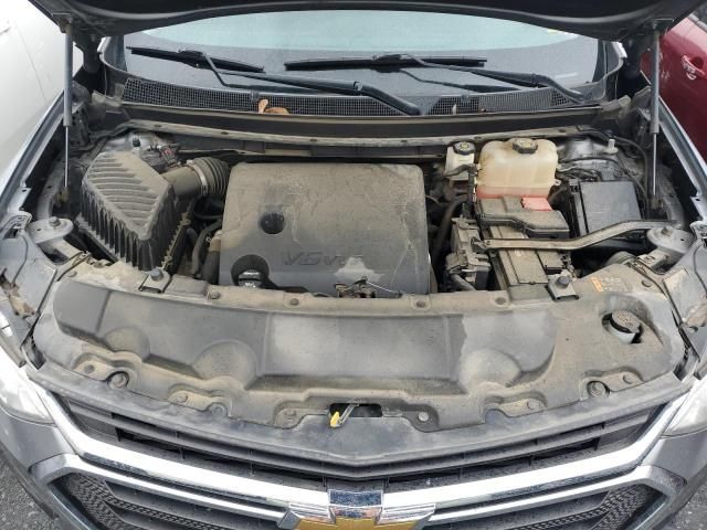 2018 Chevrolet Traverse LS