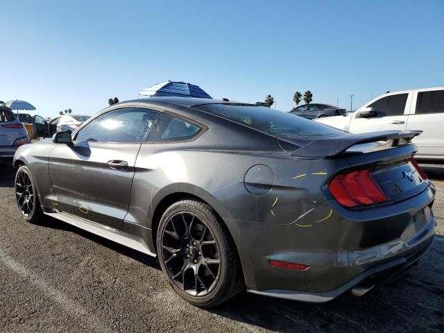 2018 Ford Mustang