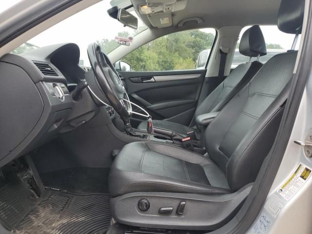 2015 Volkswagen Passat S