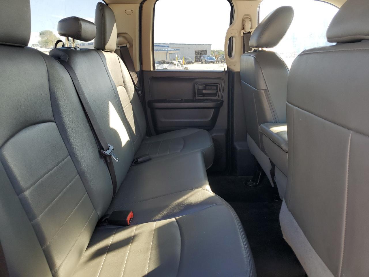 2019 Dodge Ram 1500 Classic Tradesman