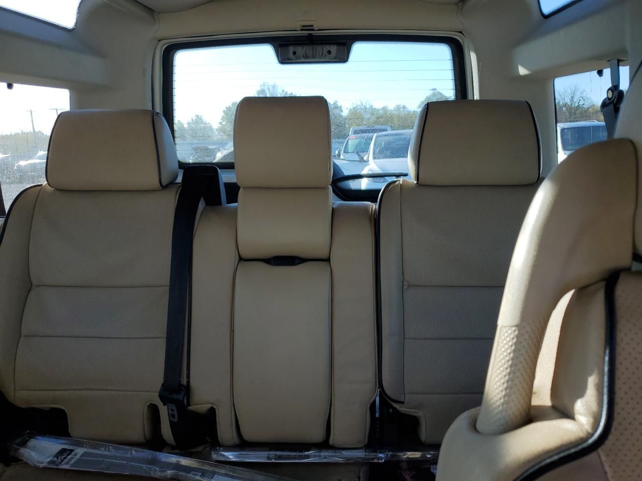 2003 Land Rover Discovery ii se