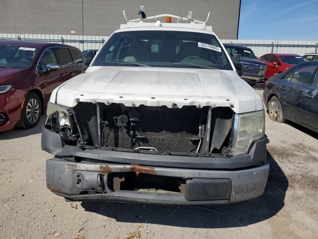 2010 Ford F150