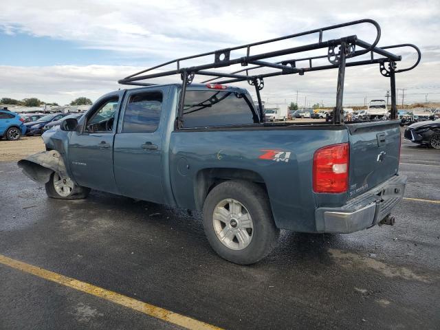 2010 Chevrolet Silverado K1500 lt