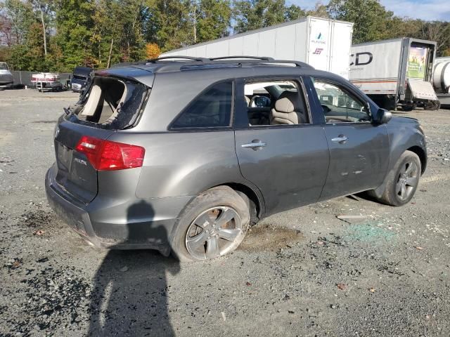2007 Acura MDX Sport