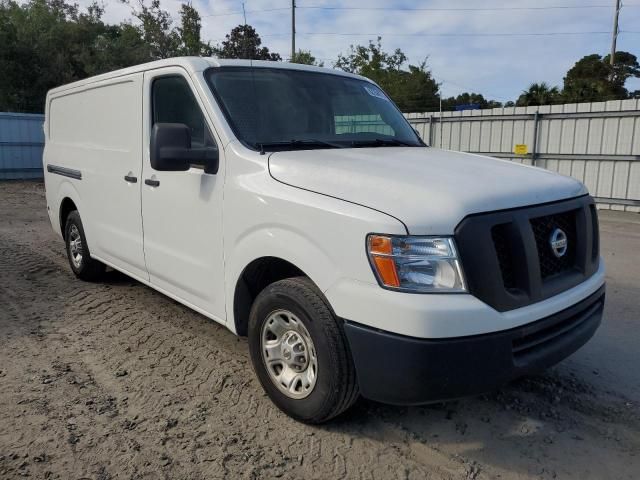 2018 Nissan NV 1500 S