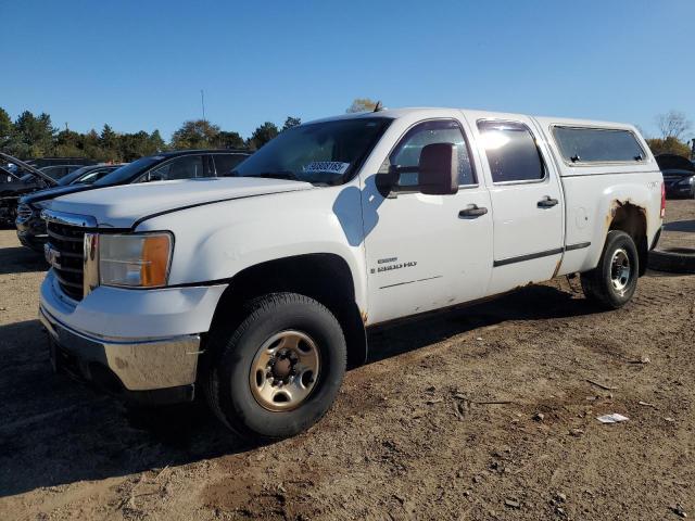 2008 GMC Sierra K2500 Heavy Duty