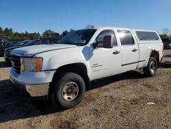 GMC salvage cars for sale: 2008 GMC Sierra K2500 Heavy Duty