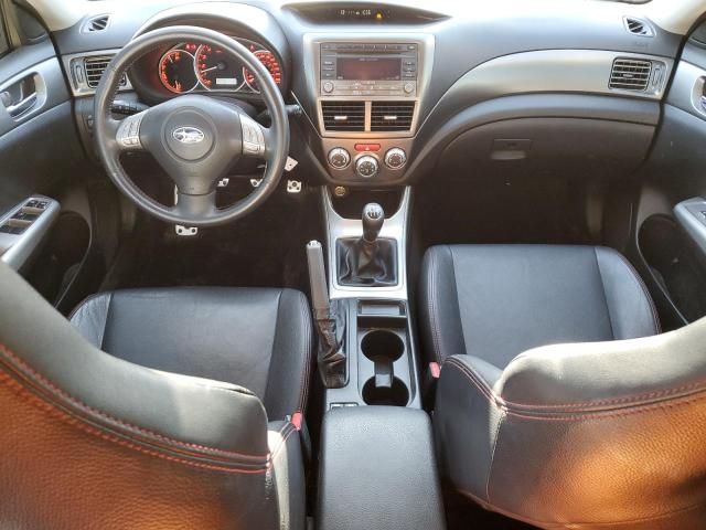 2010 Subaru Impreza WRX Limited