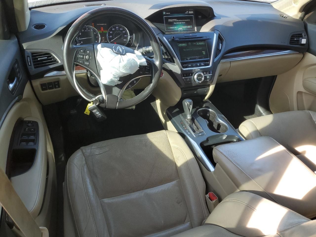 2014 Acura Mdx Advance