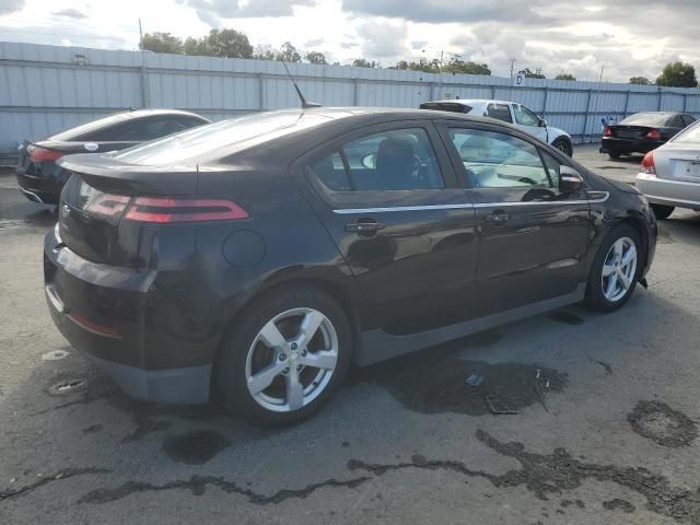 2014 Chevrolet Volt