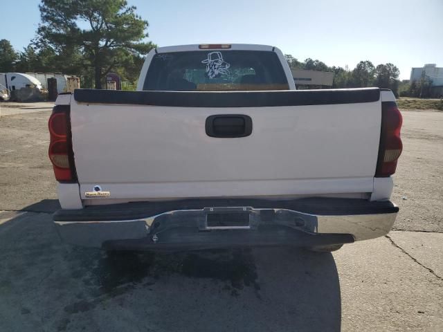 2004 Chevrolet Silverado C1500