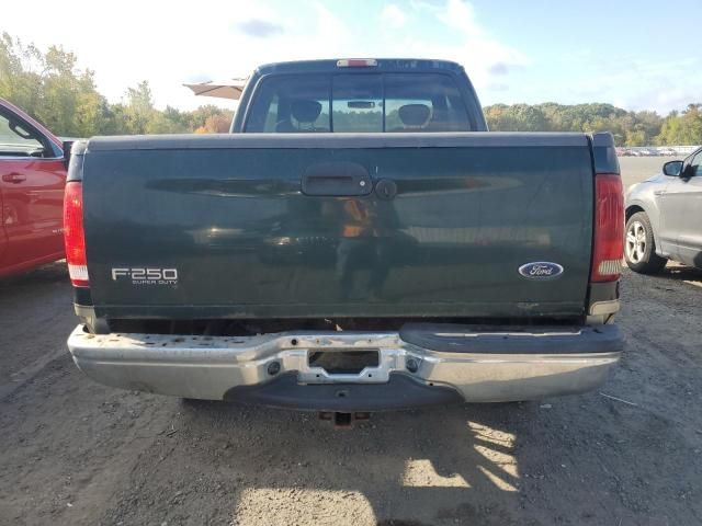 2001 Ford F250 Super Duty