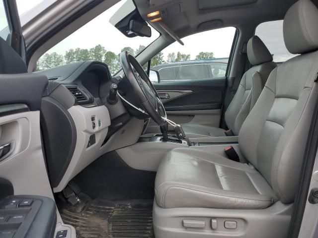 2016 Honda Pilot EXL