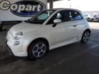 2015 Fiat 500 Electric