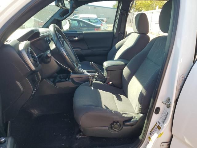 2016 Toyota Tacoma Double Cab