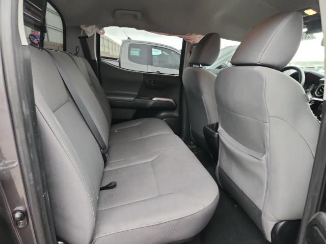 2017 Toyota Tacoma Double cab