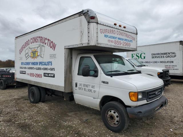 2003 Ford E450 Delivery Van