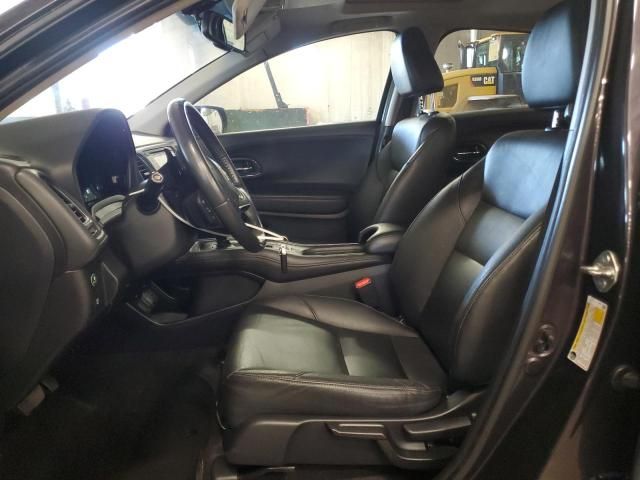 2018 Honda HR-V EXL