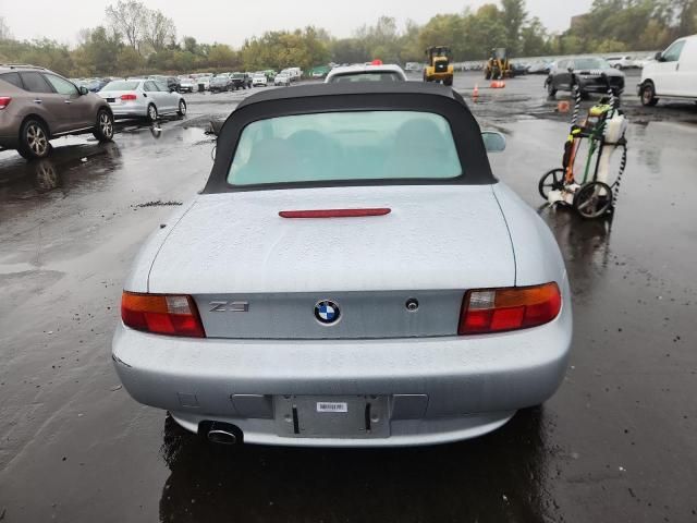 1996 BMW Z3 1.9