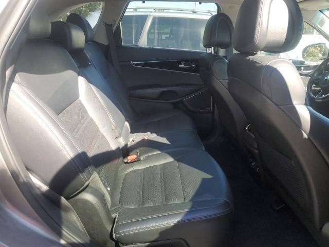 2016 KIA Sorento sx