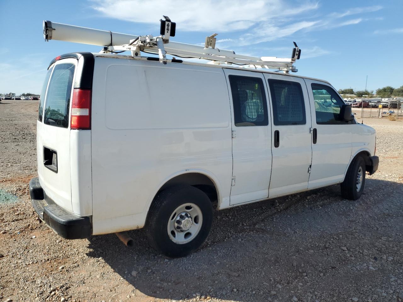 2013 Chevrolet Express G2500