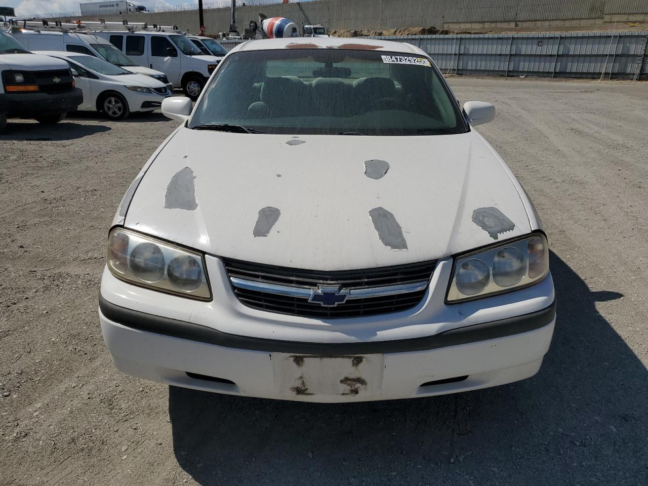 2002 Chevrolet Impala