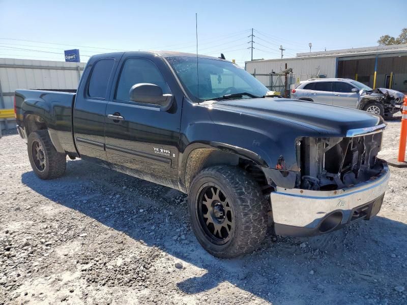 2007 GMC New Sierra C1500