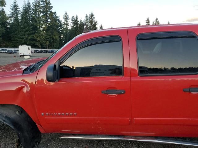 2007 Chevrolet Silverado K1500 Crew Cab