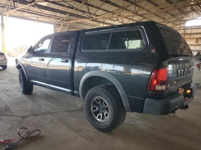 2017 Dodge RAM 1500 Rebel